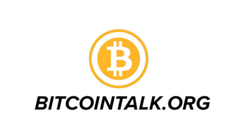 Bitcointalk logo