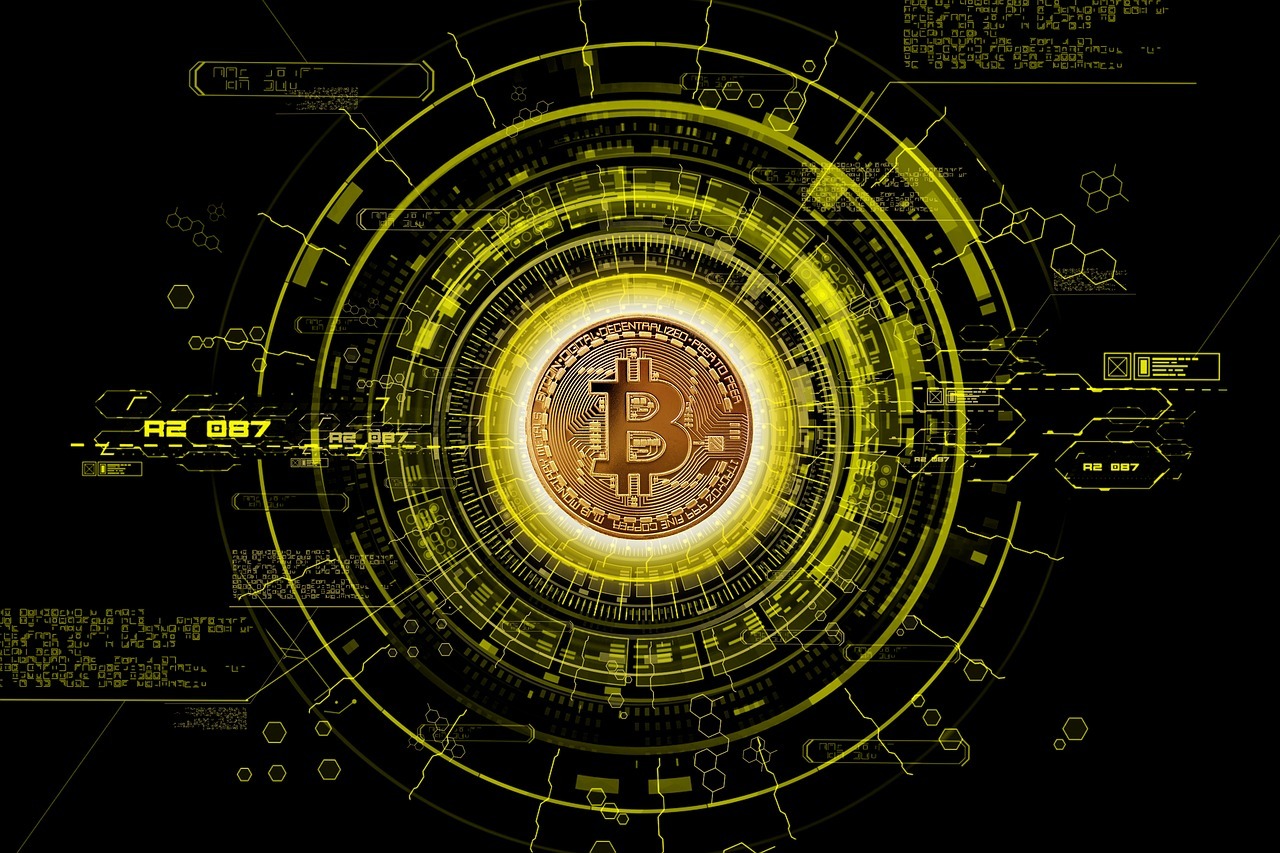 blockchain-based "exchange"